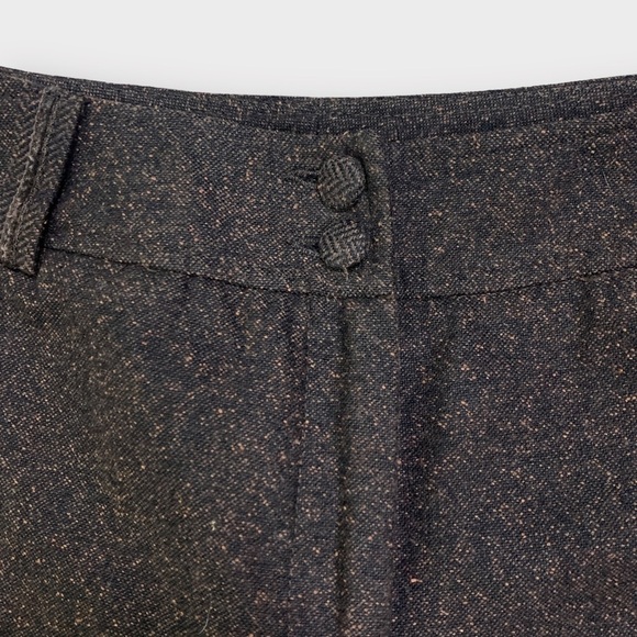 Tribal Black Trousers - Picture 7 of 8